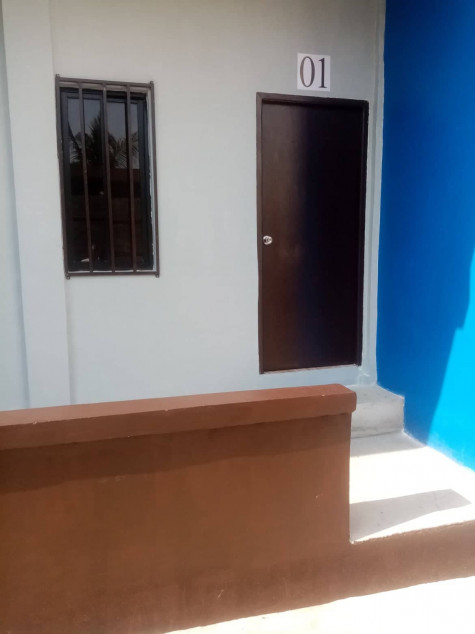 For Rent w/ Parking/Gated Private Compound In Santa Maria, Bulacan