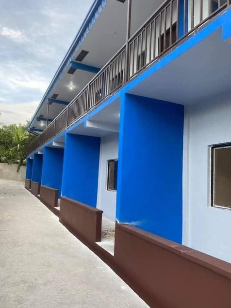 For Rent w/ Parking/Gated Private Compound In Santa Maria, Bulacan