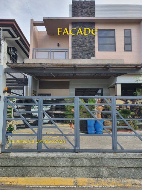 5 BR House With Pool At Talon Dos Las Piñas