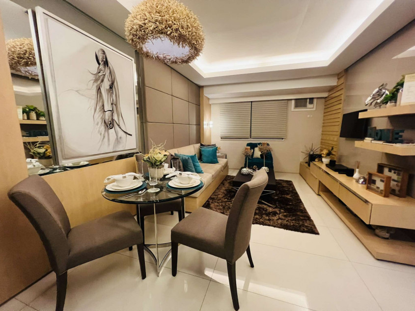 Live Every Day Like a Vacation at Serin East Tagaytay