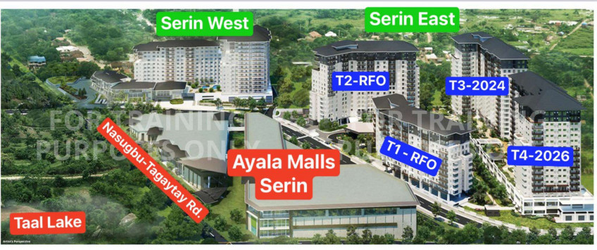 Live Every Day Like a Vacation at Serin East Tagaytay