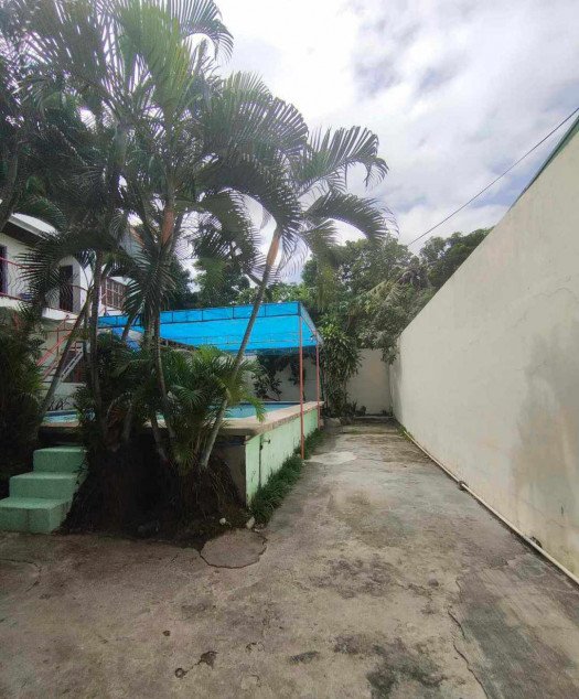 House & Lot With Hot Spring In Pansol, Laguna