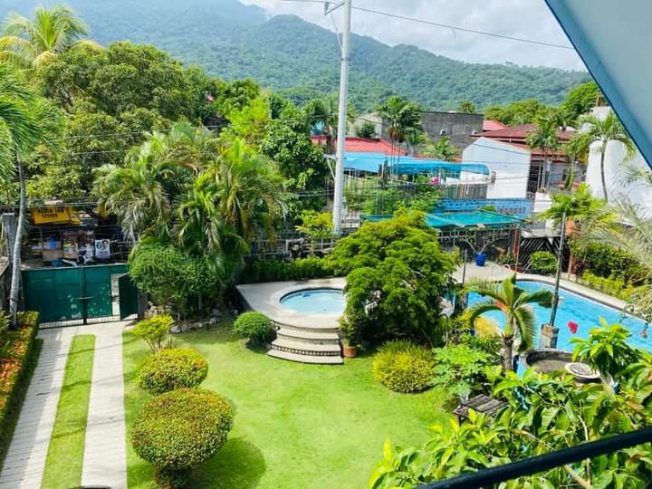 FOR SALE: Private Resort in Pansol, Laguna