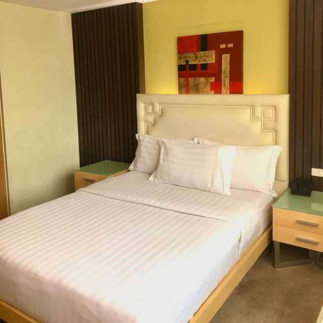 Swire Elan Greenhills, San Juan