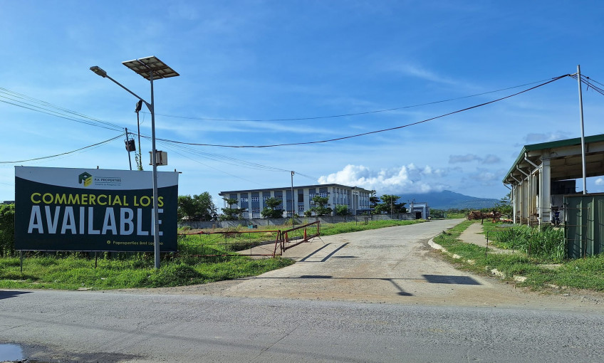 Commercial Lot In Cabuyao, Laguna For Sale