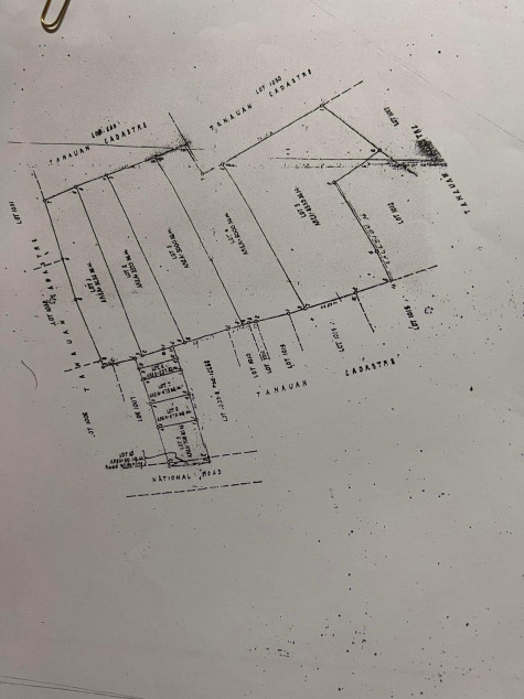 Lot for sale at Darasa Tanauan Batangas