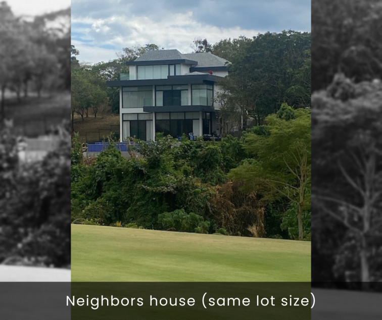 Golf Course Property Lot For Sale In Morong, Bataan