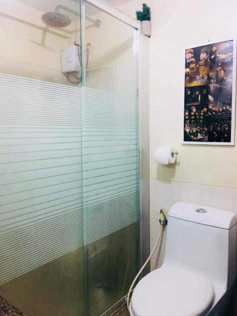 For Rent 2Bedroom Condo In Pasig