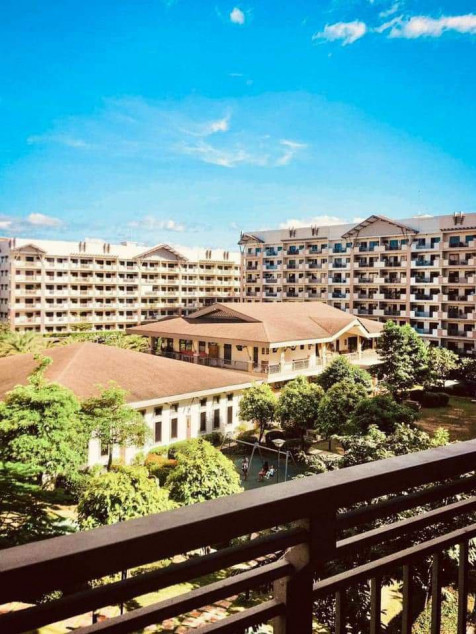 For Rent 2Bedroom Condo In Pasig