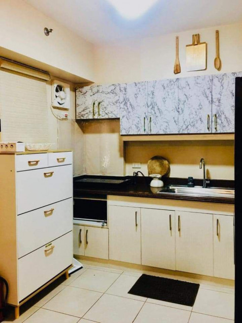 For Rent 2Bedroom Condo In Pasig