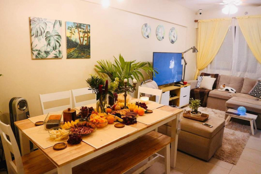 For Rent 2Bedroom Condo In Pasig