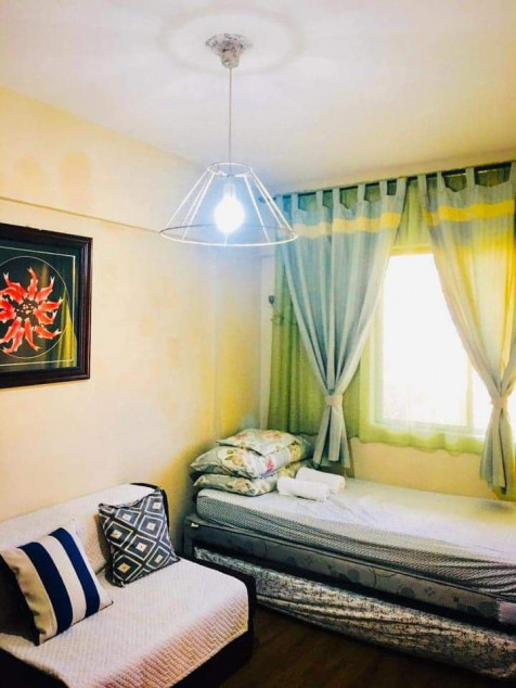 For Rent 2Bedroom Condo In Pasig