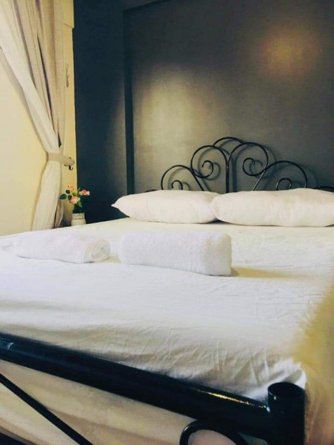 For Rent 2Bedroom Condo In Pasig