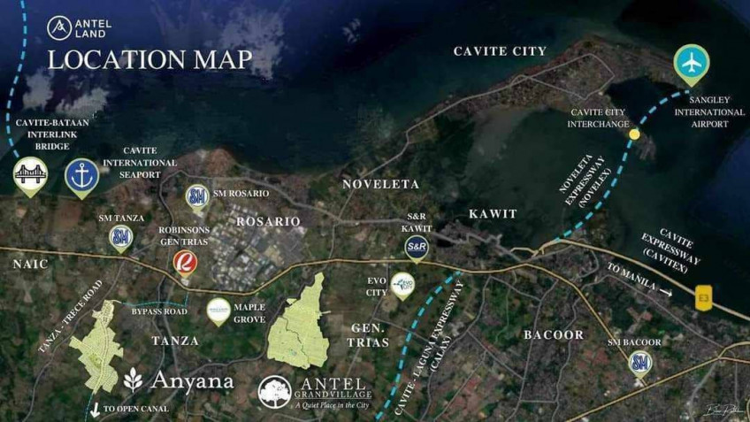Residential & Commercial Lot For Sale In Tanza, Cavite