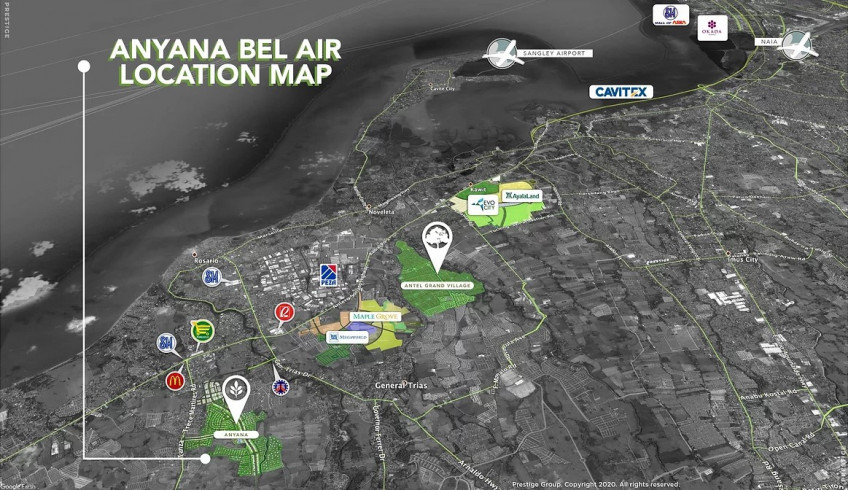 Residential & Commercial Lot For Sale In Tanza, Cavite