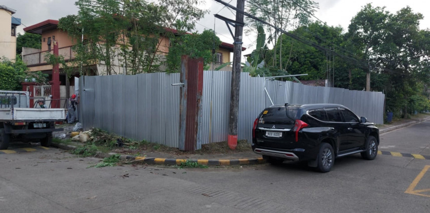 Vermont Park Corner Lot - Antipolo City