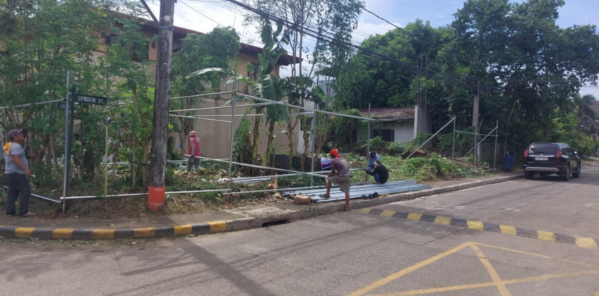 Vermont Park Corner Lot - Antipolo City