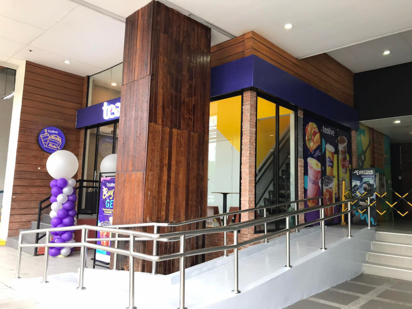 Studio type condo unit for rent in Vista 309 Katipunan QC