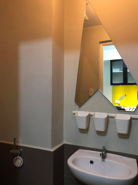 Studio type condo unit for rent in Vista 309 Katipunan QC