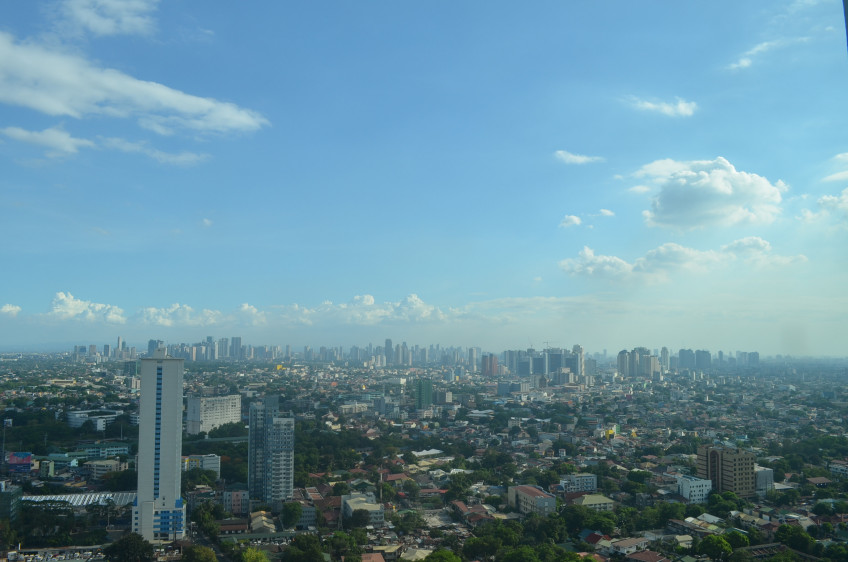 Studio type condo unit for rent in Vista 309 Katipunan QC