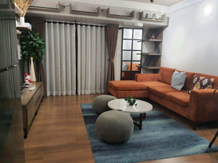 For Leas 2 BR Unit At The Rise Makati