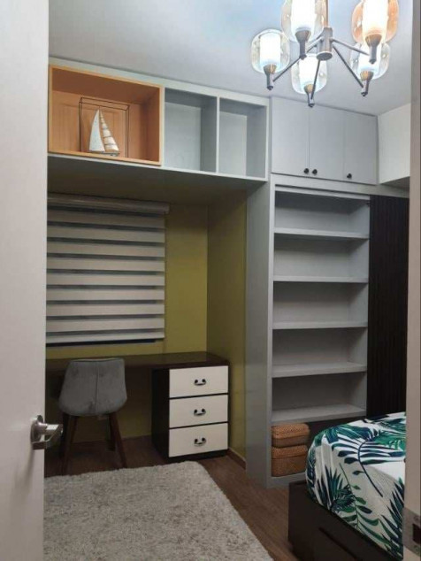 For Leas 2 BR Unit At The Rise Makati