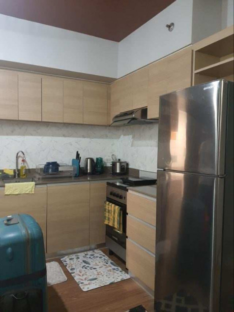 For Leas 2 BR Unit At The Rise Makati