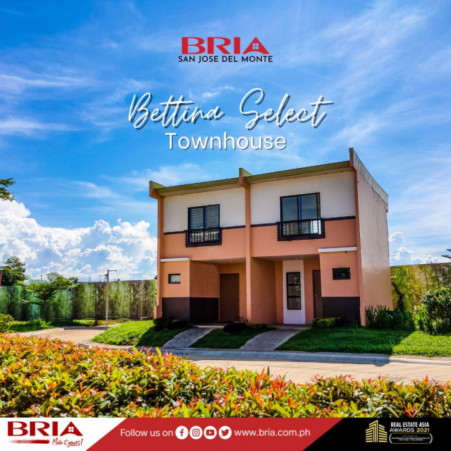 Affordable House & Lot in San Jose Del Monte | Bria Homes San Jose Del Monte