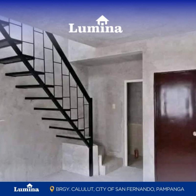 Ready For Occupancy Lipat Agad 2 Bedroom Provision House And Lot In San Fernando, Pampanga