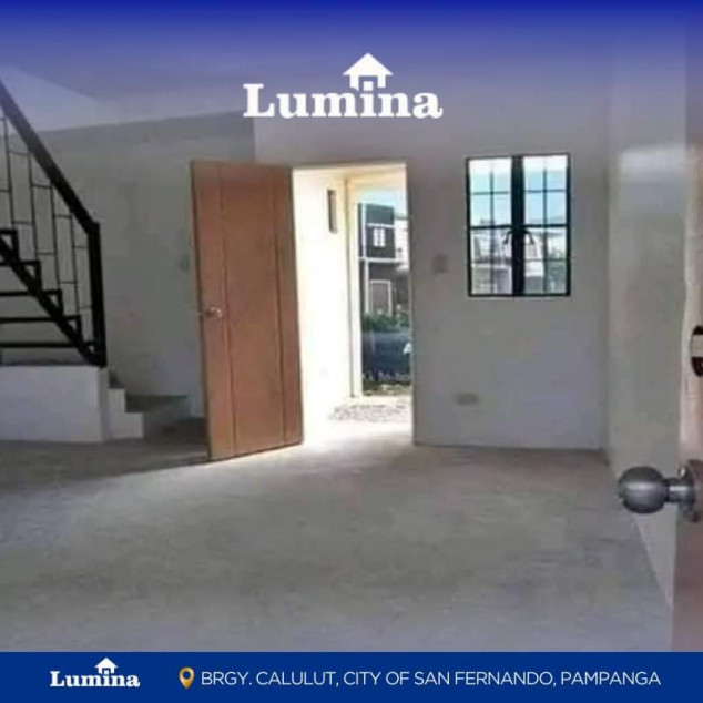 Ready For Occupancy Lipat Agad 2 Bedroom Provision House And Lot In San Fernando, Pampanga