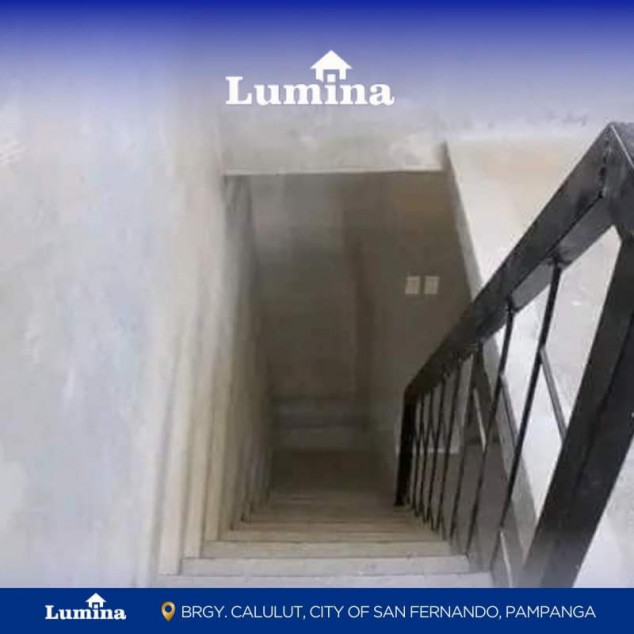 Ready For Occupancy Lipat Agad 2 Bedroom Provision House And Lot In San Fernando, Pampanga