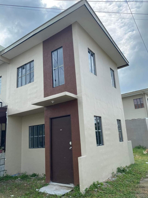 Ready For Occupancy Lipat Agad 2 Bedroom Provision House And Lot In San Fernando, Pampanga