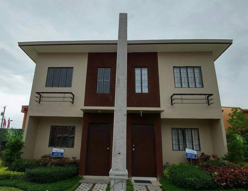 Ready For Occupancy Lipat Agad 2 Bedroom Provision House And Lot In San Fernando, Pampanga