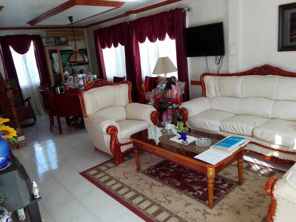 Garden Ridge House and Lot for Sale Mandaue,Cebu