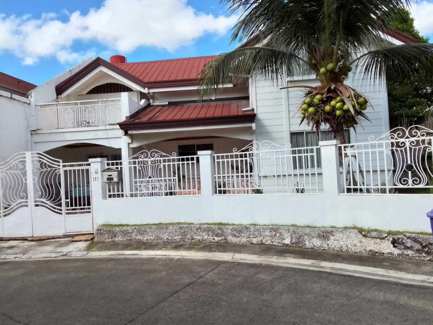 Garden Ridge House and Lot for Sale Mandaue,Cebu