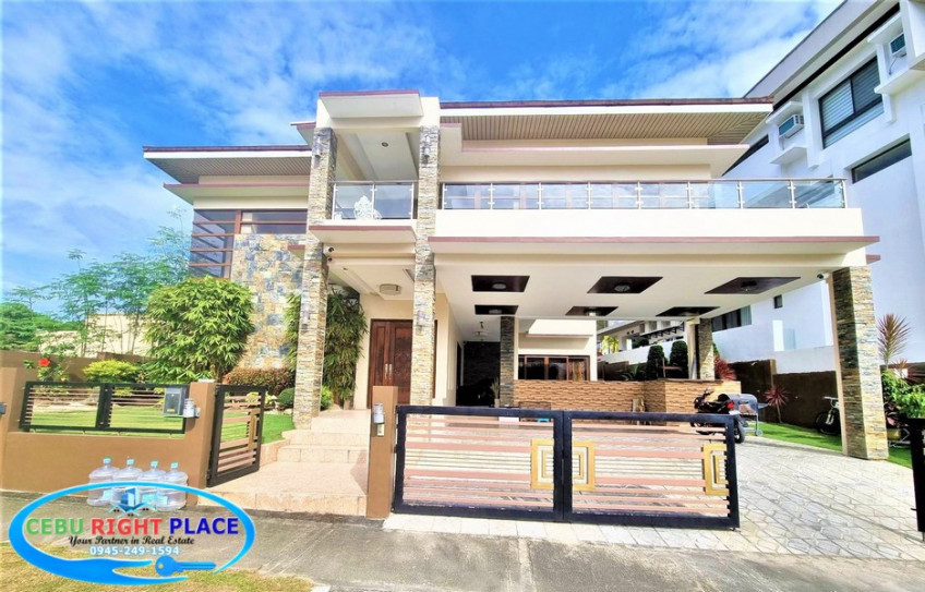 7 Bedroom Luxury House For Sale in Pristina North Talamban Cebu