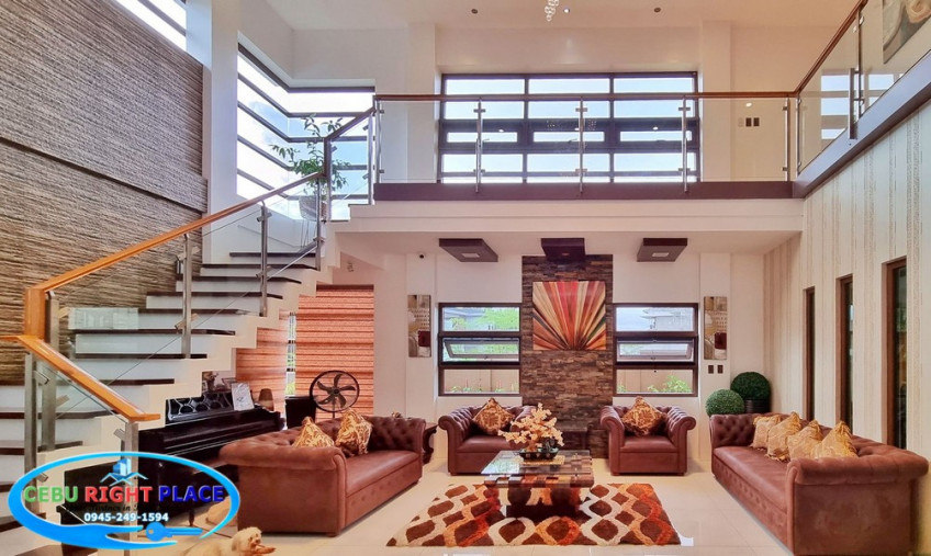 7 Bedroom Luxury House For Sale in Pristina North Talamban Cebu