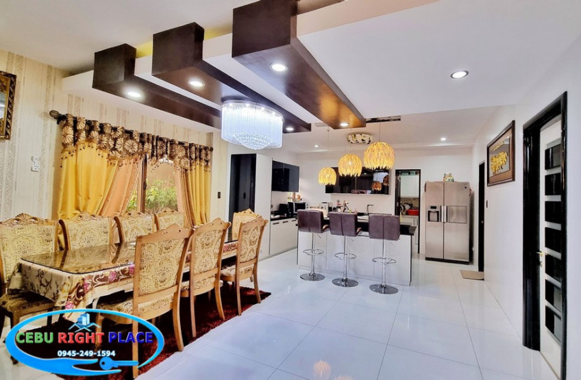 7 Bedroom Luxury House For Sale in Pristina North Talamban Cebu