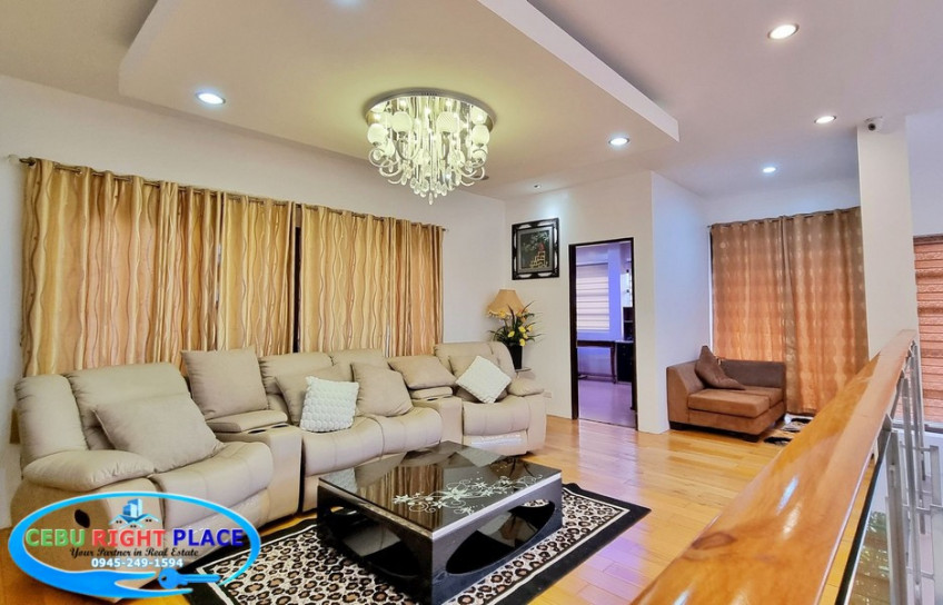 7 Bedroom Luxury House For Sale in Pristina North Talamban Cebu