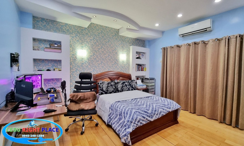 7 Bedroom Luxury House For Sale in Pristina North Talamban Cebu