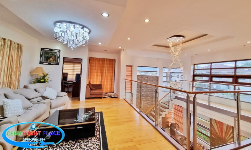 7 Bedroom Luxury House For Sale in Pristina North Talamban Cebu