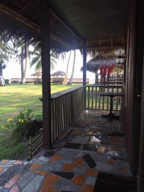 Beach Front Resort In Aklan