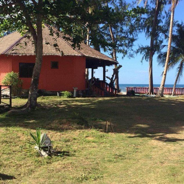 Beach Front Resort In Aklan