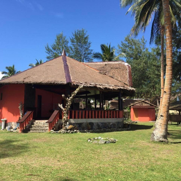 Beach Front Resort In Aklan