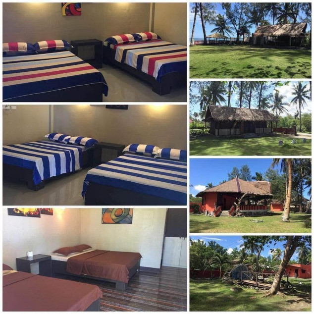 Beach Front Resort In Aklan