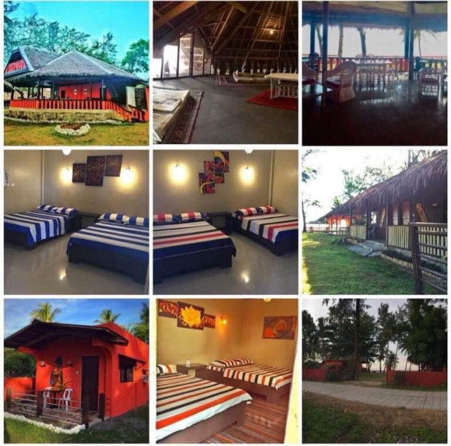 Beach Front Resort In Aklan