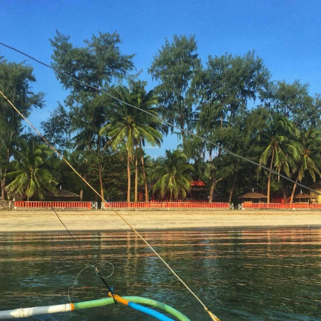 Beach Front Resort In Aklan
