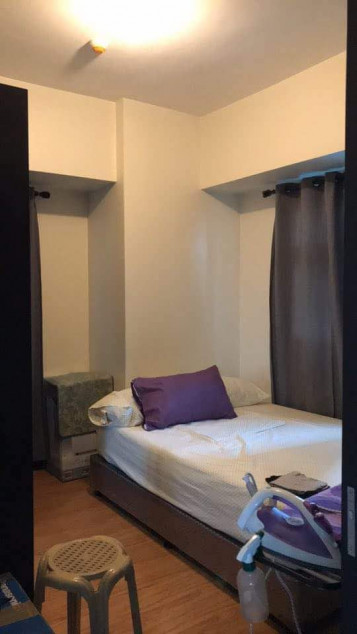 Clean Title RFO Furnished Studio Unit FOR SALE at Gateway Regency Pioneer Mandaluyong