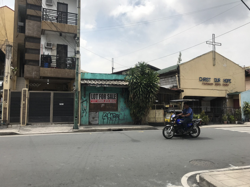 Vacant Commercial Lot For Sale in Pembo , Taguig
