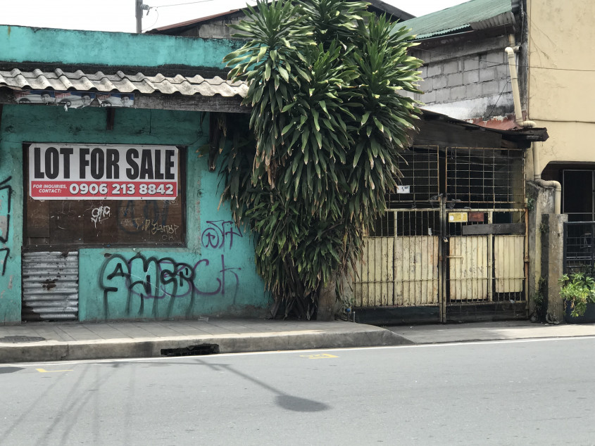 Vacant Commercial Lot For Sale in Pembo , Taguig